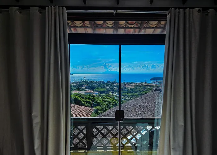 Bella Vista Ocean View Hotel Búzios